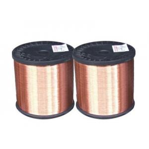 China Copper Clad Aluminum Magnesium Wire (CCAM wire )/cca/ecca  0.08-8.0 mm from global supplier