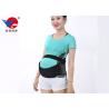 Fish Line Cloth Waist Support Brace , Medical Maternity Support Belt With CE FDA