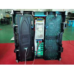 China China High Quality Noiseless Ultra Thin wall P4 p5 rental led display advertising 3 years warranty wholesale