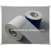 China Resin material pure white tr3370 printer ribbon on sale