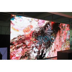 China Pixel visuel de location des MOUVEMENTS 65536 de l'affichage à LED d'intense luminosité HD P3.91 RVB AVI/m2 supplier