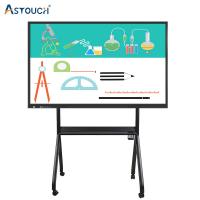 China 100 Inch Interactive Whiteboard Panel Large Classroom Digital Whiteboard Smart on sale