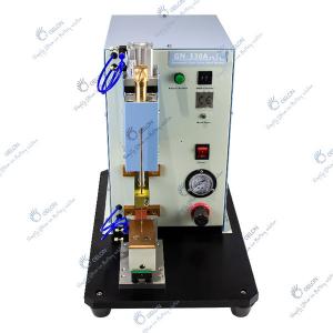 China Lithium Battery Production Equipment Single Needle Spot Welder supplier