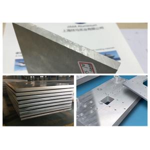 EN AW 5052 Marine Aluminum Sheet , Marine Grade Aluminium 5052 AlMg2.5