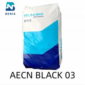 Arkema Rilsamid AECN BLACK 03 TL Polyamide Granule Wire And Cable Sheathing Virgin Pellet Powder