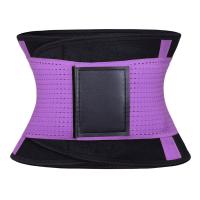 China SGS Slimming Body Shaper Waist Belt For Women Stomach Strainer Cincher on sale