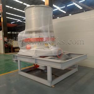 Hydraulic Cone Crusher For Secondary Crushing Engineer Available
