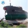 China Dia 0.5m-4.5m Marine Salvage Airbag For Launching The Ship Dry Dock Airbag wholesale