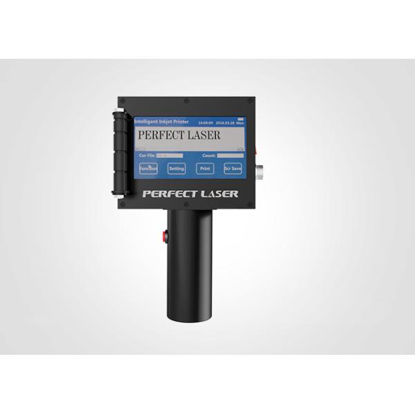 Small Portable And Handheld Inkjet Printers For Plastic Carton Box