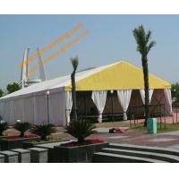 Weatherproof Fire Retardant Festival Tent Aluminum Structure Big Tents for Events