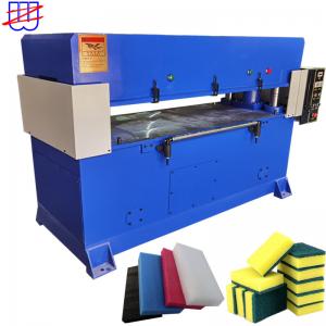 China Durable Paper Packaging Material Punching Machine with Hydraulic Syste supplier