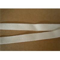China Customized 1 Cotton Webbing Straps Belt , Sewing Webbing Straps on sale
