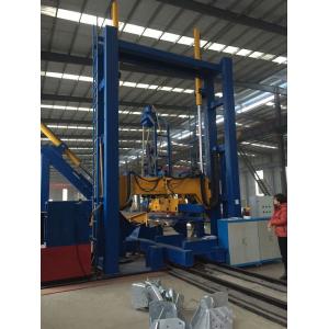 Pole/ Pipe automatical welding machine--for pipe making machine