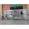 30000 LPH 30 Ton per hour CE certification stainless steel water tank/water