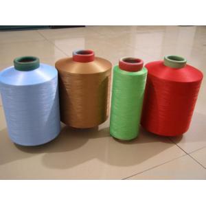 China Sewing Craft Nylon Netting Yarn 100D / 2 Count , Durable Nylon Monofilament Yarn supplier