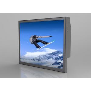 9-36VDC 12.1 Inch TFT 1200nits Rugged LCD Monitor