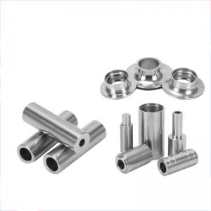 China 0.01-0.1mm Metal CNC Machining Services Lathing 7075 Aluminium Milling Service For Precision Parts supplier