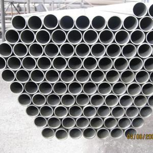 China Long Seamless Boiler Tube , Heat Exchanger Steel Tube 0.5 - 50mm Thickness supplier