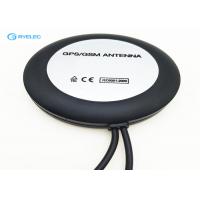 China Magnetic Mount Dual Band GPS Antenna , BNC Connector GPS Antenna Cable on sale