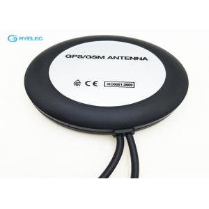 China Magnetic Mount Dual Band GPS Antenna , BNC Connector GPS Antenna Cable supplier