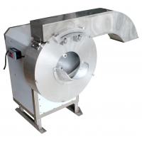 China Industrial Potato Processing Equipment Potato Chips Cutter For Fast Food on sale
