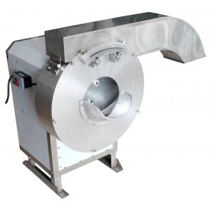China Industrial Potato Processing Equipment Potato Chips Cutter For Fast Food supplier