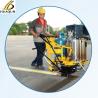 China Easy Operate Hand Push Thermoplastic Road Marking Paint Machine Compact Structure wholesale