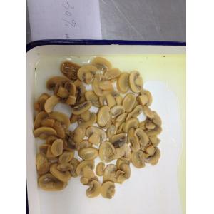 Canned Sliced Mushrooms Canned Mushrooms Pieces and Stems 2840g