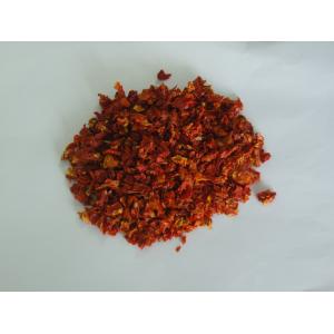 China Professional Custom Dried Tomato Flakes , Dehydrating Tomatoes FDA Listed wholesale