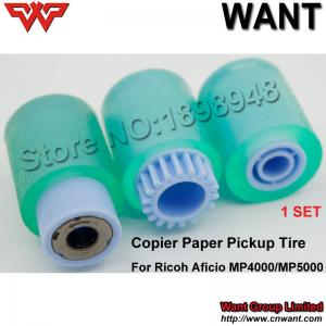 China Ricoh Paper Feed Kit separation roller pickup roller MP4000 MP5000 MP4001 5001 AF03-0090 AF03-1090 AF03-209 for Ricoh supplier