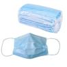 Pharmaceutical Grade Earloop Disposable Face Mask Elastic Earloop 17.5x9.5cm