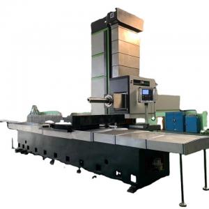 China Table Travel X mm 1400 mm Remote Monitoring PLC CNC Automation for Boring Machine supplier