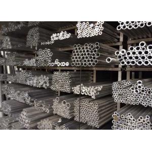 China 7000 Series Aluminum Alloy Tube , Aluminium Round Pipe With Good Mechanical Properties supplier
