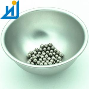 China 22.225mm Round Steel Balls Sus 304 201 304 316 420 440 For Stretcher supplier