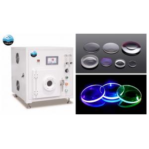 5L Plasma Surface Treatment Equipment For Optical Lens Plastics Parts