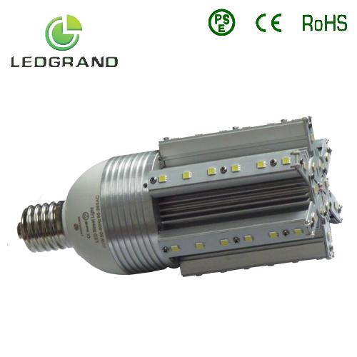 e27 llevó la lámpara 60w del jardín