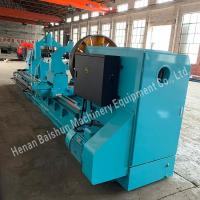 China Automatic Conventional Heavy Duty Lathe Machine High Precision Lathe Machinery on sale