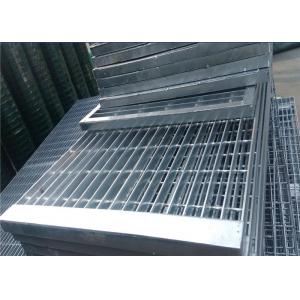 China steel grid mesh flooring/galvanized steel grid/small metal grate/steel grating platform/used steel grating wholesale