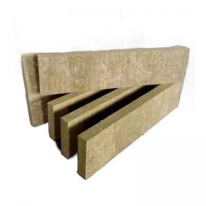 Basalt Rockwool Thermal Insulation Board Sheet High Density Material