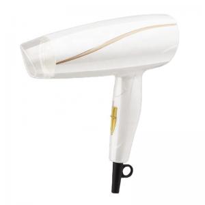 China Fashion Hot Selling Compact Size ETL Travel Foldable Hair Dryer Sale For Woman Slide Switch Hair Dryer supplier