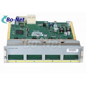 WS-X4904-10GE 4 Port X2 10GbE Cisco Switch Module