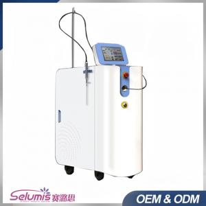 China CE certified 1064nm ND YAG Weight Loss Laser Liposuction Machine with Mitsubish fiber supplier