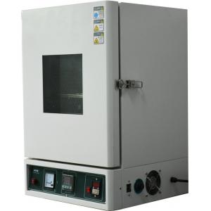 Oven Adhesive Testing Equipment PID Automatic Calculation Controller High Precision