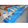 U Shape Purlin Metal Roll Forming Machine For Color Steel Plate