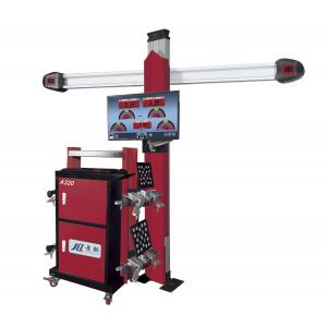 China High quality 3d Four Wheel Alignment supplied by manufacturer made in China supplier