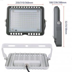 Outdoor 20w 50w Ip65 LED Weatherproof Floodlight High Efficiency