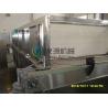 Juice Glass Bottle Cooling Machine , Stainless Steel Beverage Production