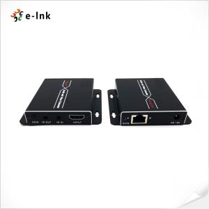China 4K@30HZ HDMI Extender 120M With Loopout & Dual IR wholesale