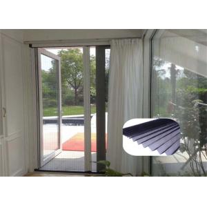 12mesh Fold Stainless Steel Security Screen Mesh Door use