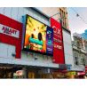 P6/P8/P10 Outdoor Led Display Screen Video Panel High Brightness For Advertising